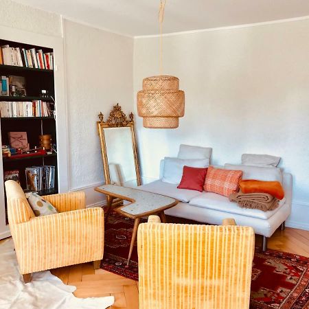 Appartement 1Bijou La Chaux De Fonds Екстериор снимка