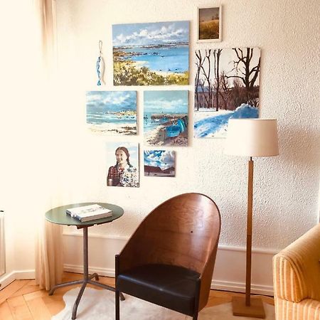 Appartement 1Bijou La Chaux De Fonds Екстериор снимка