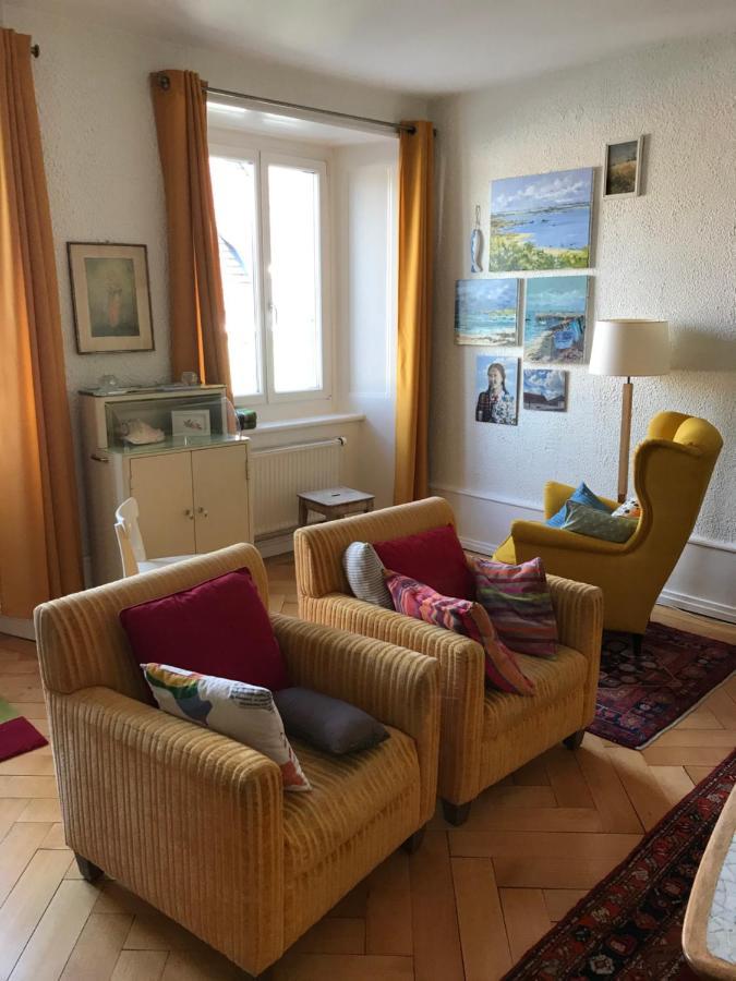 Appartement 1Bijou La Chaux De Fonds Екстериор снимка