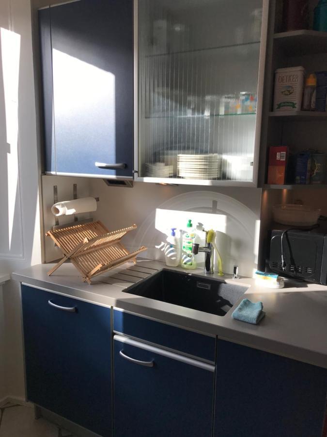 Appartement 1Bijou La Chaux De Fonds Екстериор снимка