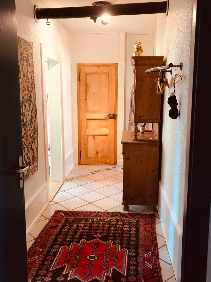 Appartement 1Bijou La Chaux De Fonds Екстериор снимка