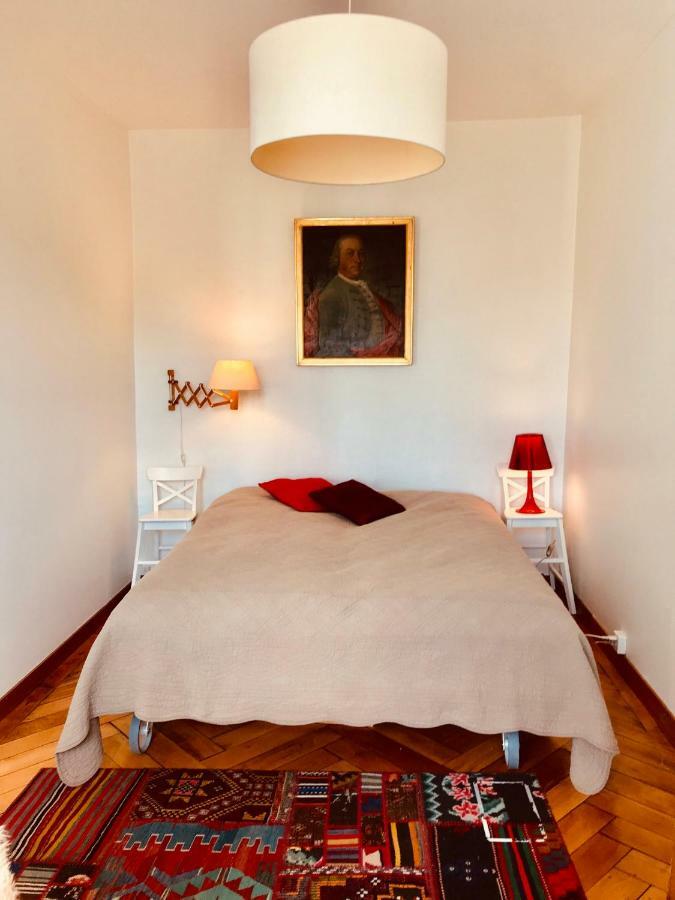 Appartement 1Bijou La Chaux De Fonds Екстериор снимка