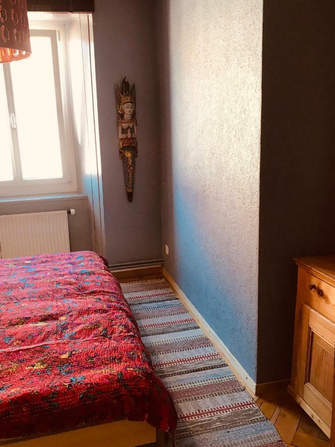 Appartement 1Bijou La Chaux De Fonds Екстериор снимка
