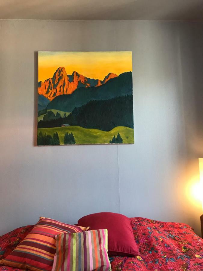 Appartement 1Bijou La Chaux De Fonds Екстериор снимка