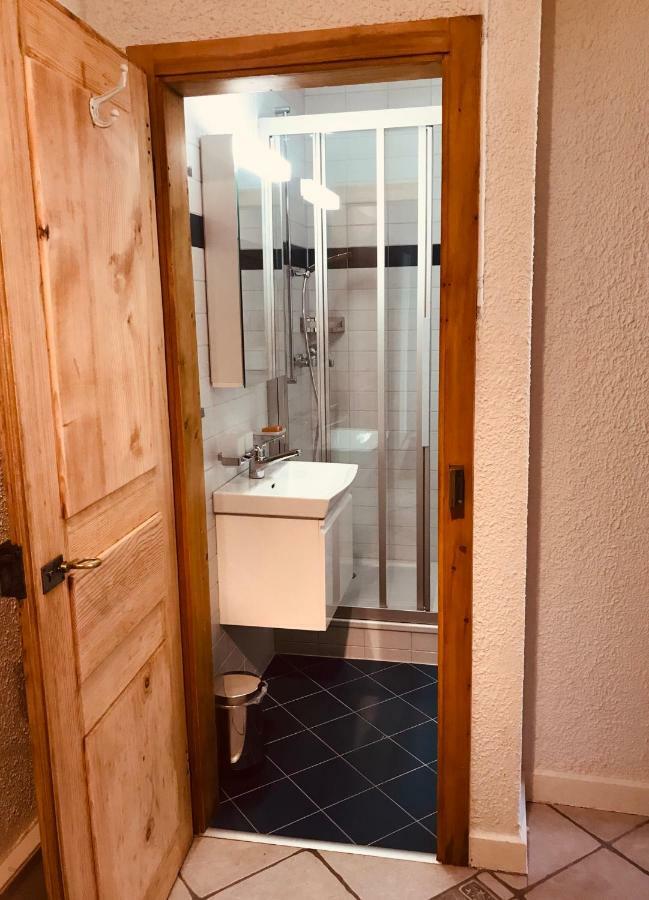 Appartement 1Bijou La Chaux De Fonds Екстериор снимка