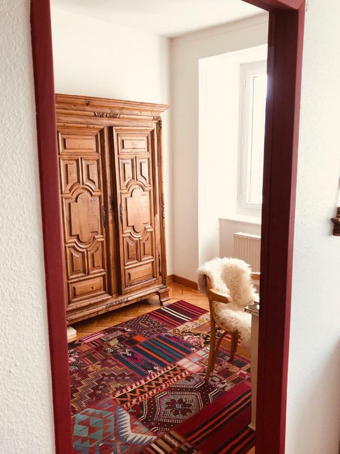 Appartement 1Bijou La Chaux De Fonds Екстериор снимка