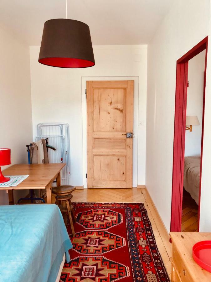 Appartement 1Bijou La Chaux De Fonds Екстериор снимка