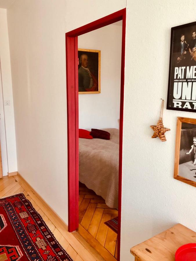 Appartement 1Bijou La Chaux De Fonds Екстериор снимка