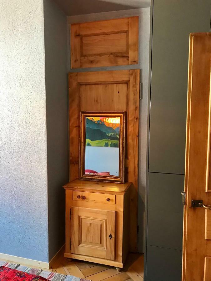 Appartement 1Bijou La Chaux De Fonds Екстериор снимка