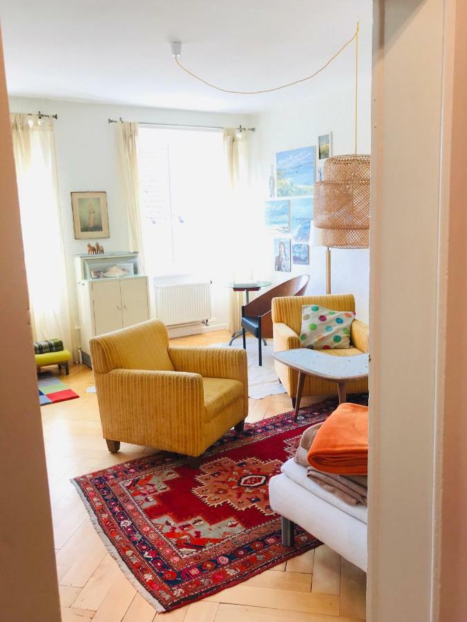 Appartement 1Bijou La Chaux De Fonds Екстериор снимка