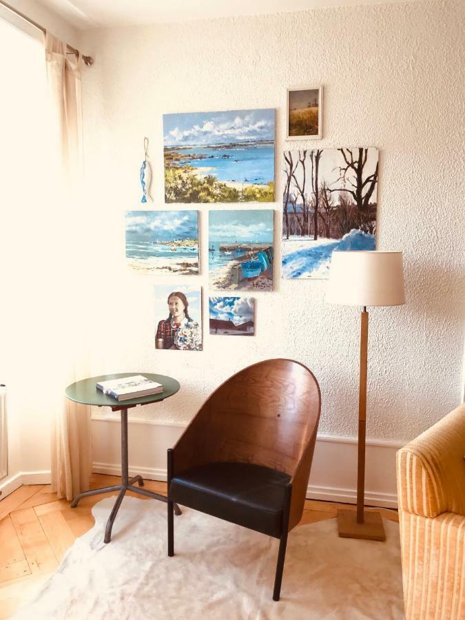 Appartement 1Bijou La Chaux De Fonds Екстериор снимка