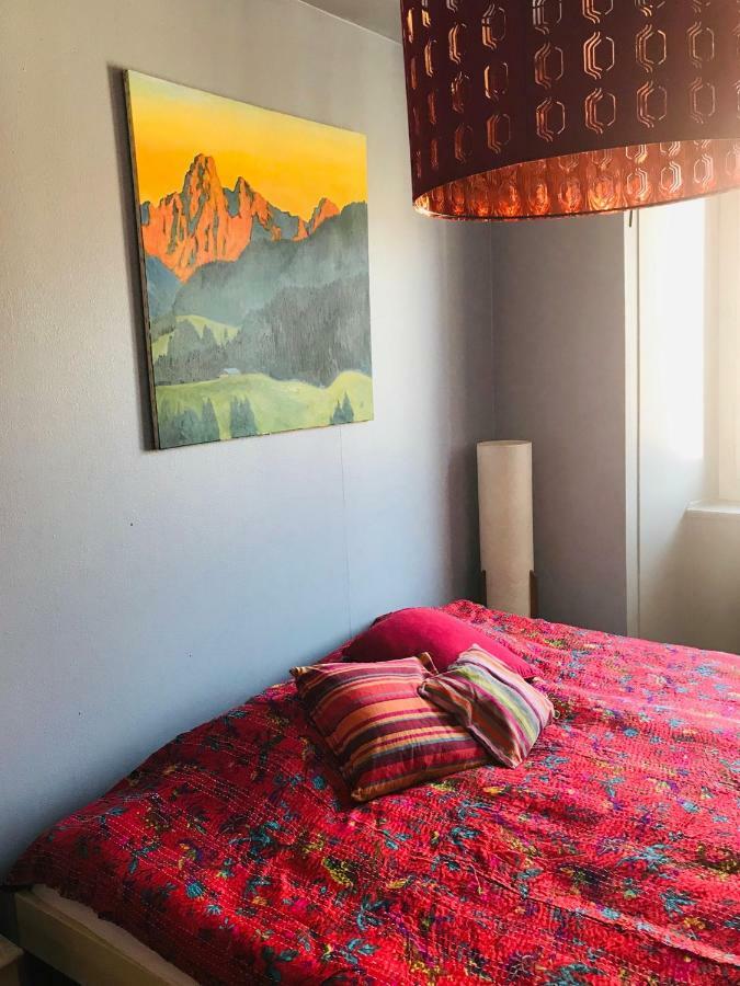 Appartement 1Bijou La Chaux De Fonds Екстериор снимка