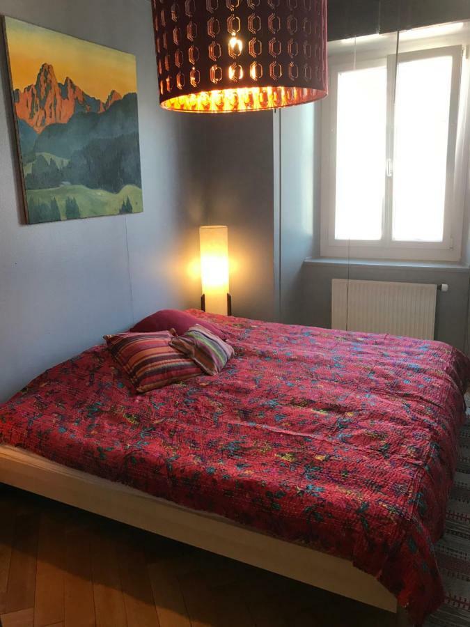 Appartement 1Bijou La Chaux De Fonds Екстериор снимка
