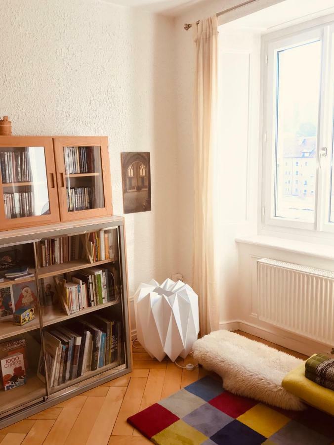 Appartement 1Bijou La Chaux De Fonds Екстериор снимка
