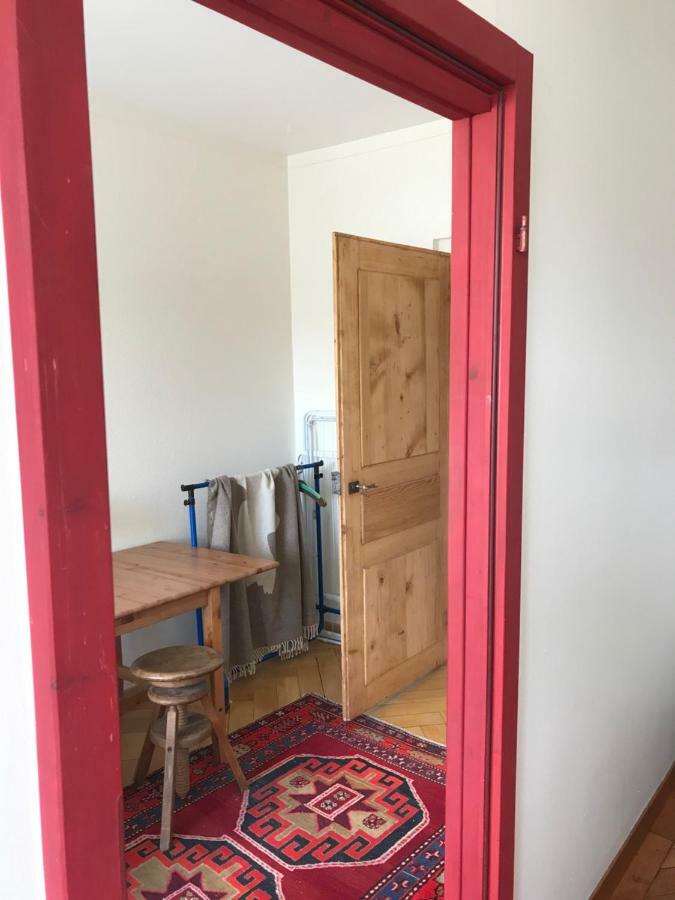 Appartement 1Bijou La Chaux De Fonds Екстериор снимка