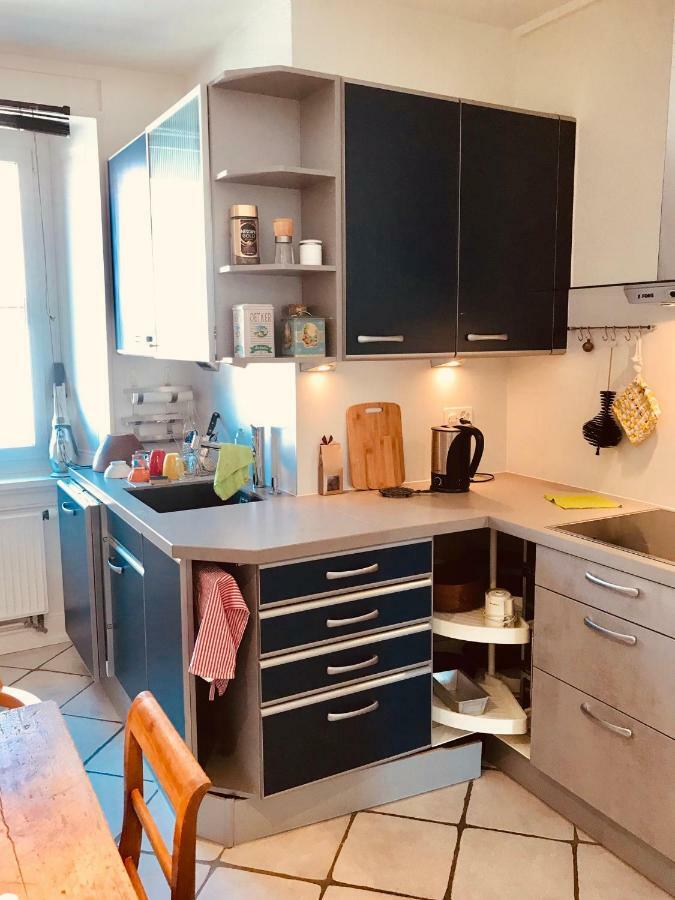 Appartement 1Bijou La Chaux De Fonds Екстериор снимка