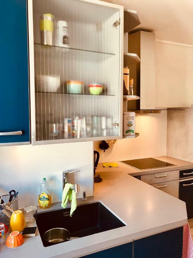 Appartement 1Bijou La Chaux De Fonds Екстериор снимка