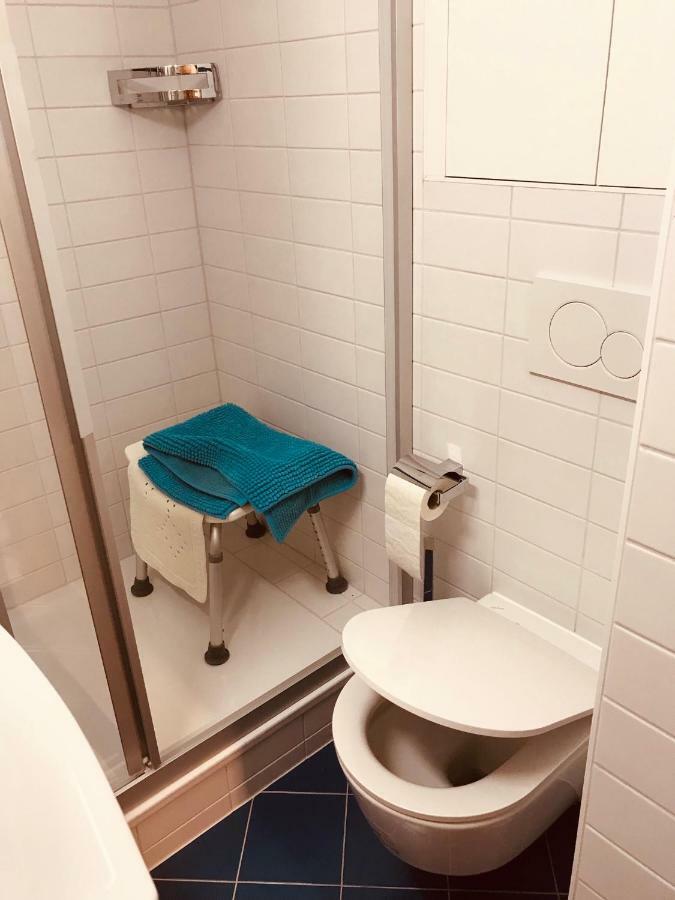 Appartement 1Bijou La Chaux De Fonds Екстериор снимка