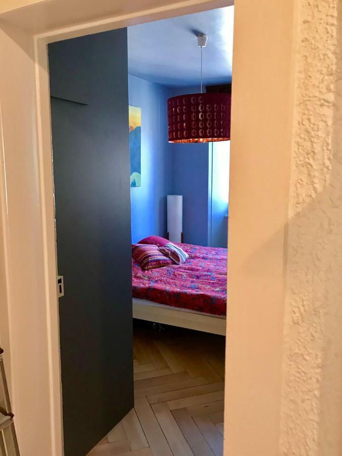 Appartement 1Bijou La Chaux De Fonds Екстериор снимка