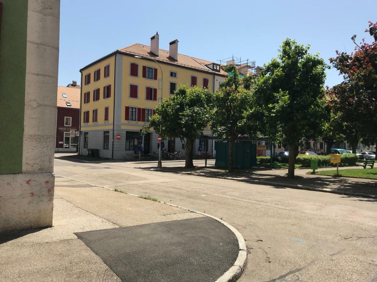 Appartement 1Bijou La Chaux De Fonds Екстериор снимка