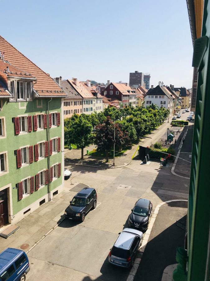 Appartement 1Bijou La Chaux De Fonds Екстериор снимка